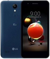 Замена дисплея на телефоне LG K9 в Екатеринбурге